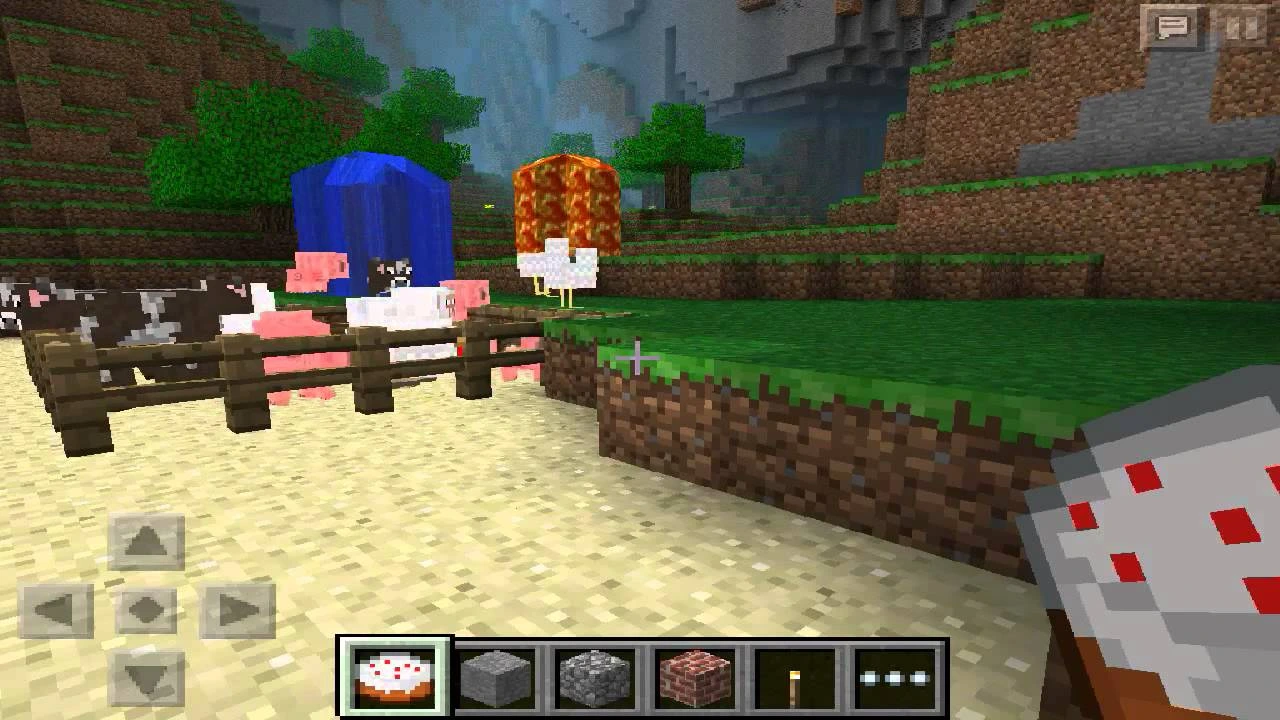 Minecraft Pocket Edition 2026