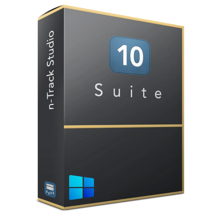 N-Track Studio 9 PC full version