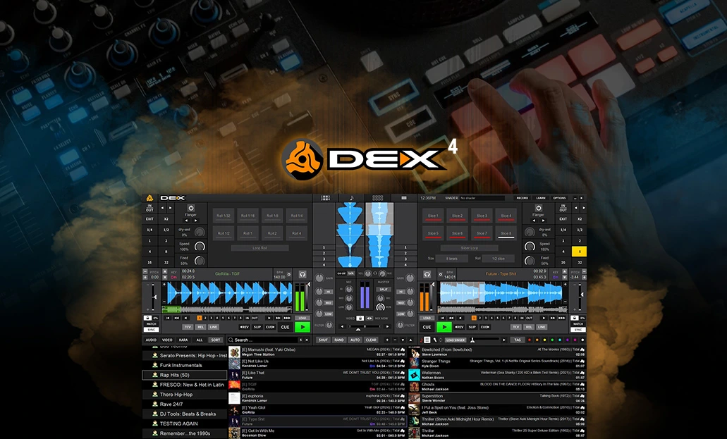 PCDJ DEX 4 download