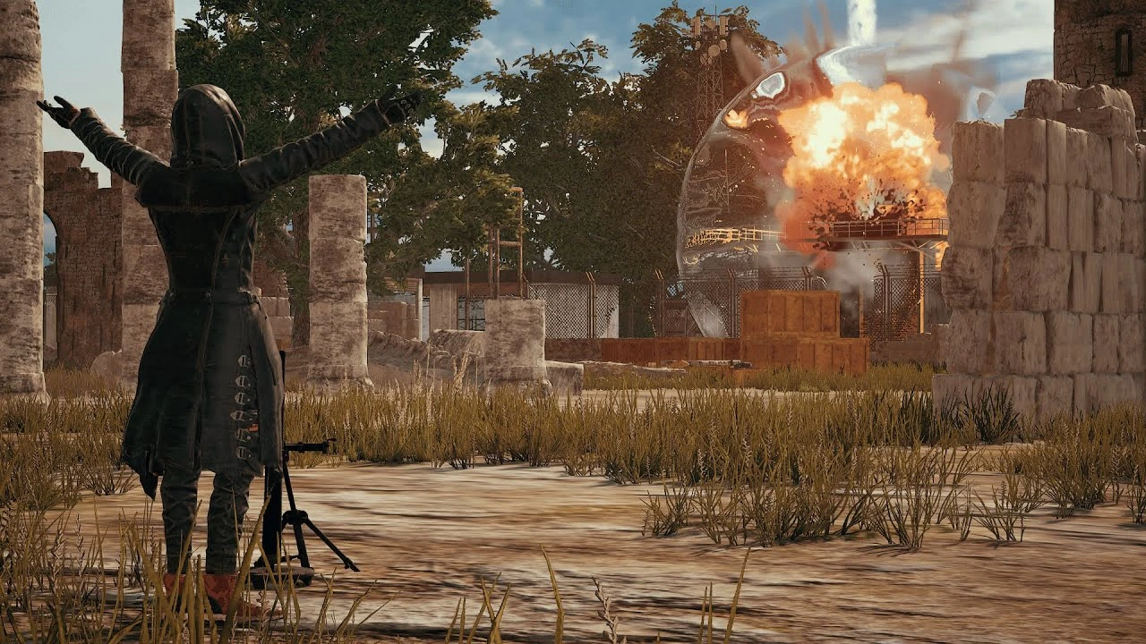 PUBG MOBILE download