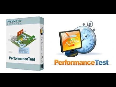 PassMark performance test portable