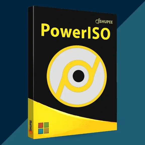 Power ISO 32-bit Windows 7