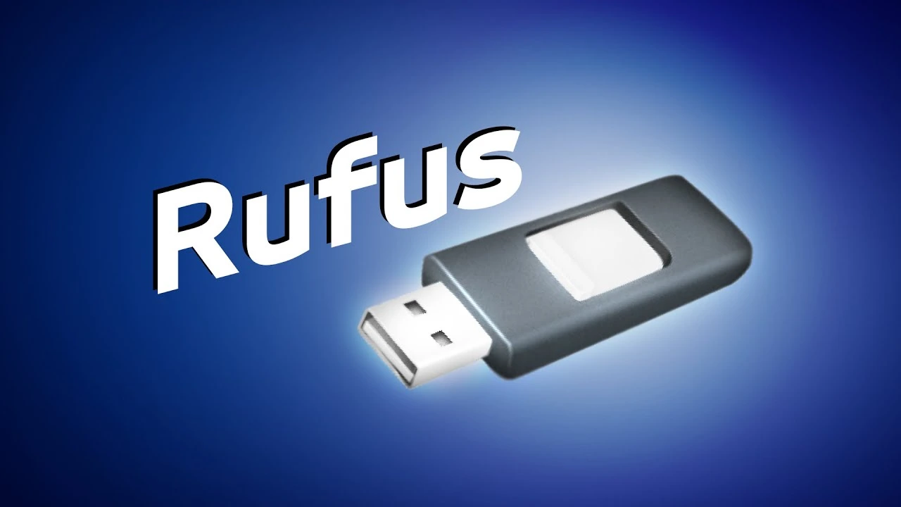 Rufus latest version windows 7