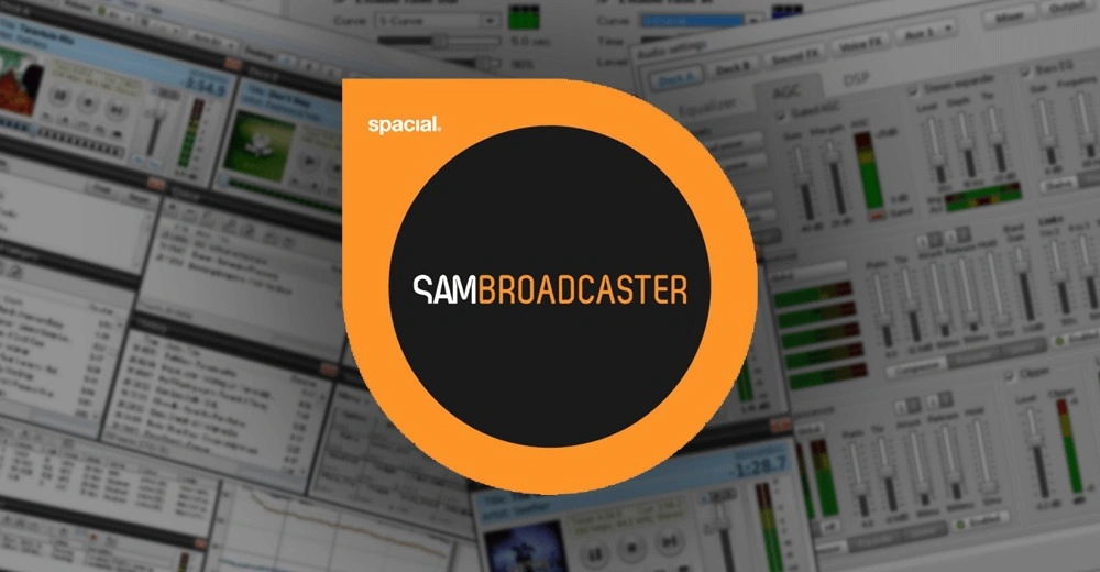 SAM Broadcaster Pro Crack