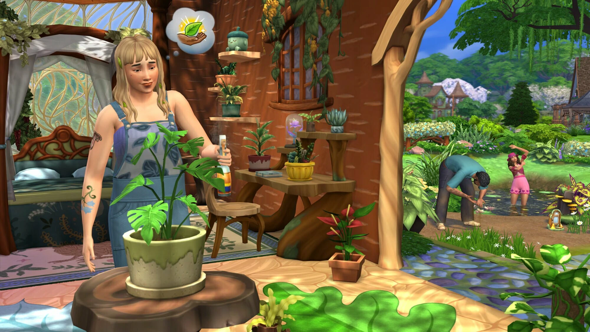 Sims 4 download PC
