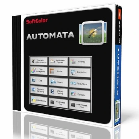 SoftColor Automata Pro Download