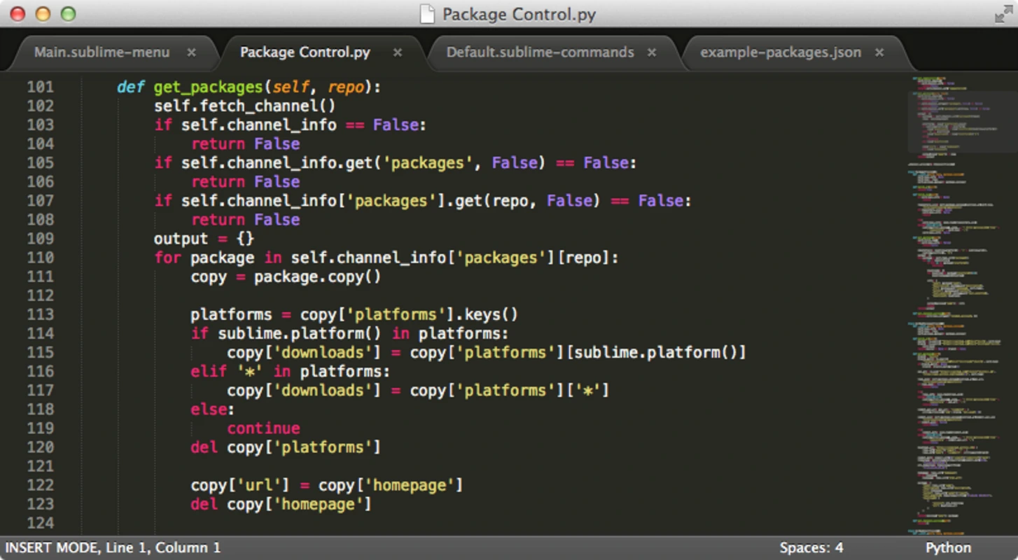 Sublime Text download for Windows 10