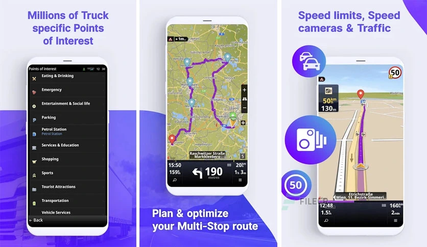 Sygic Premium APK latest version