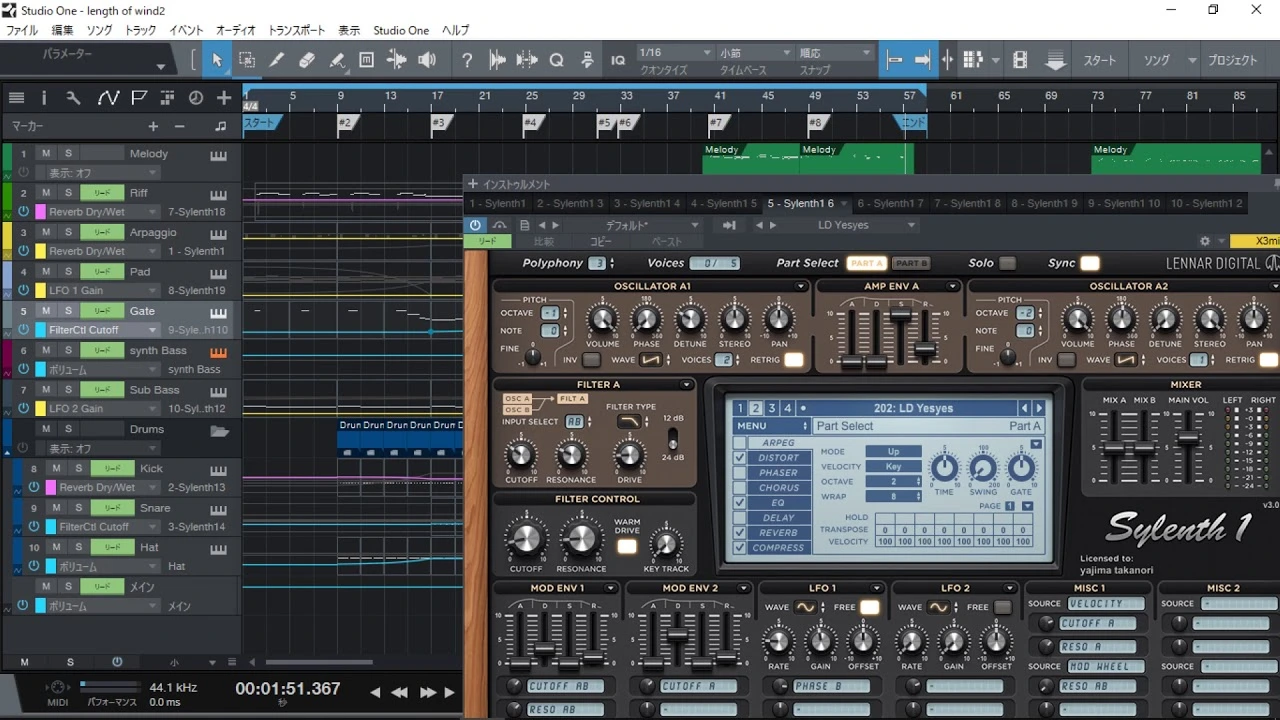 Sylenth1 free