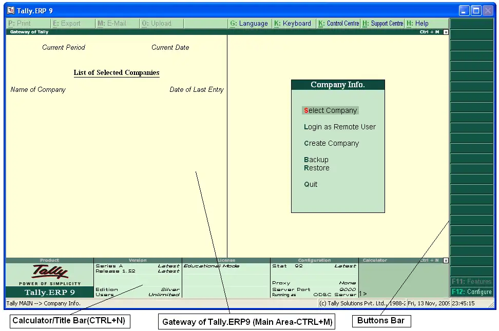 Tally erp 9 latest version download