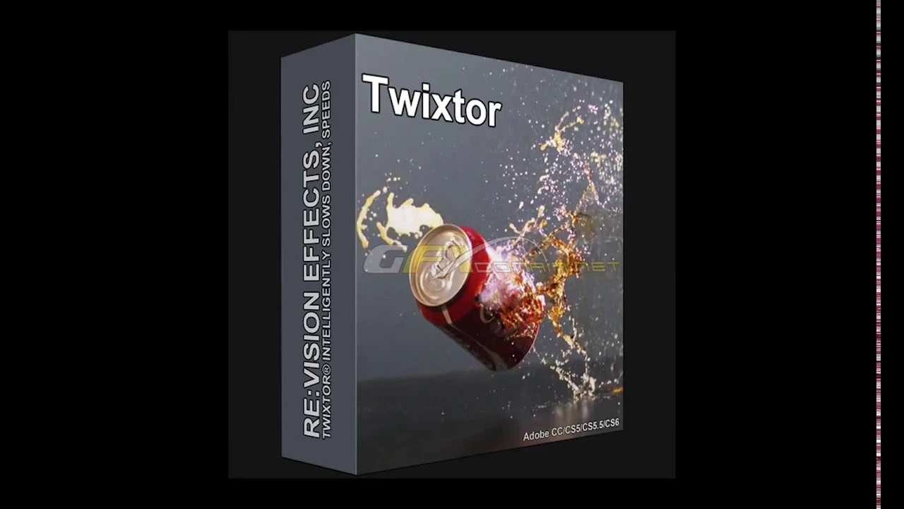 Twixtor pro latest version free download