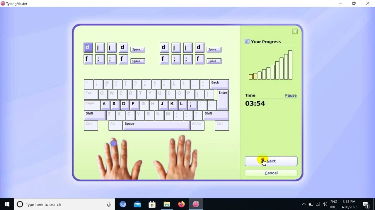 Typing Master 10