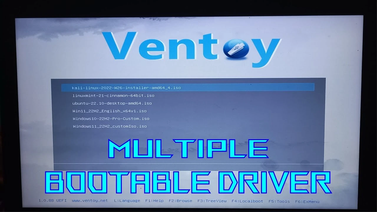Ventoy download apk