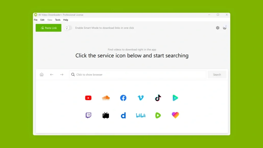 4K Video Downloader Crack