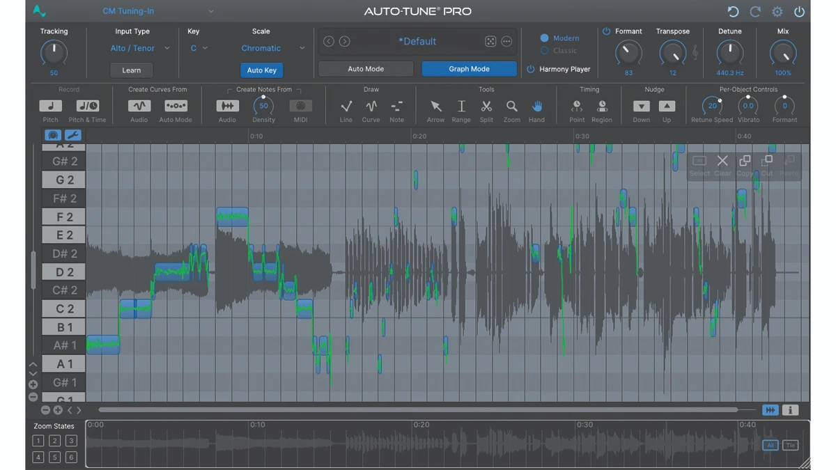 Antares Auto-Tune Artist PC