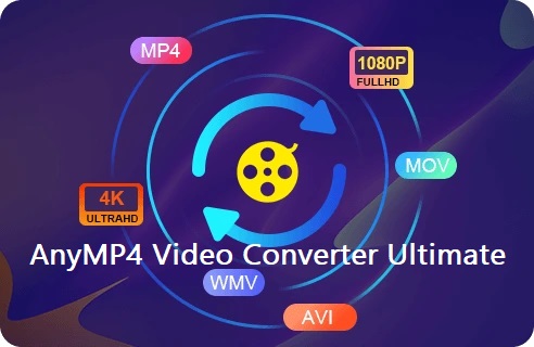 AnyMP4 Video Converter Ultimate Pc Download