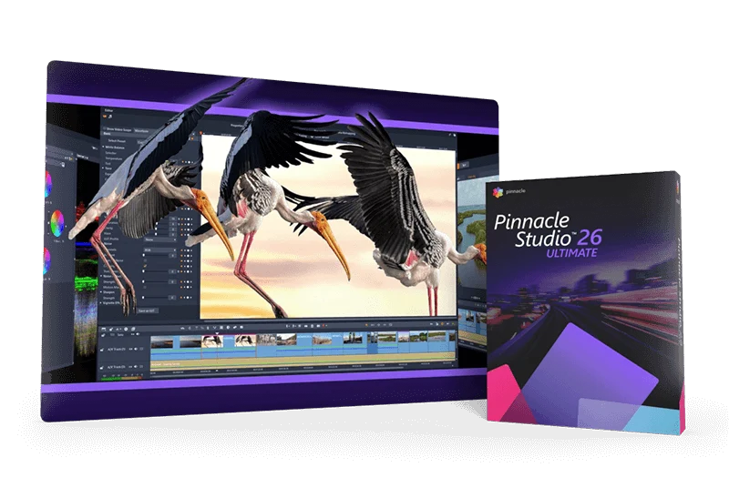 Pinnacle studio ultimate download for pc