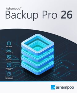 Ashampoo Backup Pro Crack