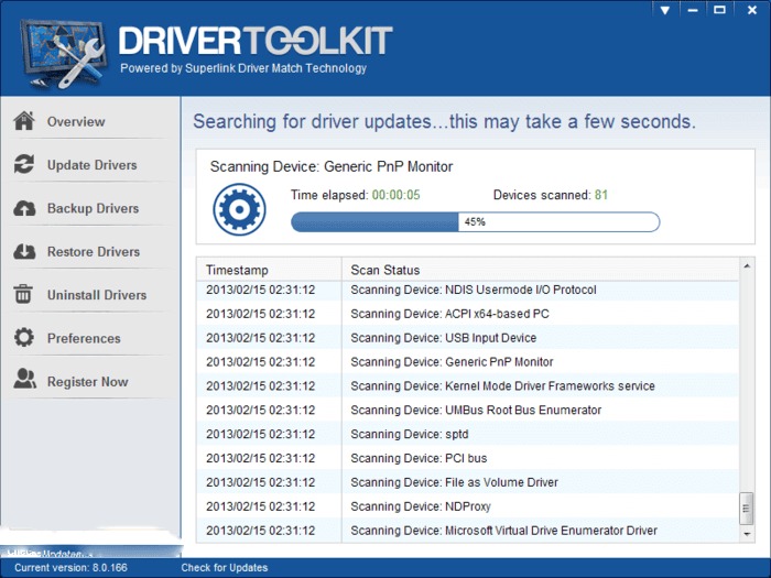 Driver ToolKit Crack 