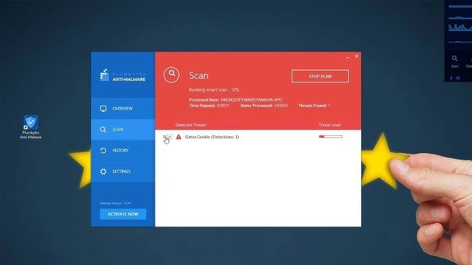 Plumbytes Anti Malware Crack Indir