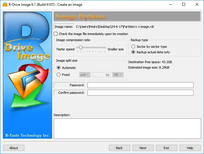 R-Tools R-Drive Image Indir