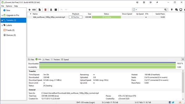 uTorrent Pro Full Indir 