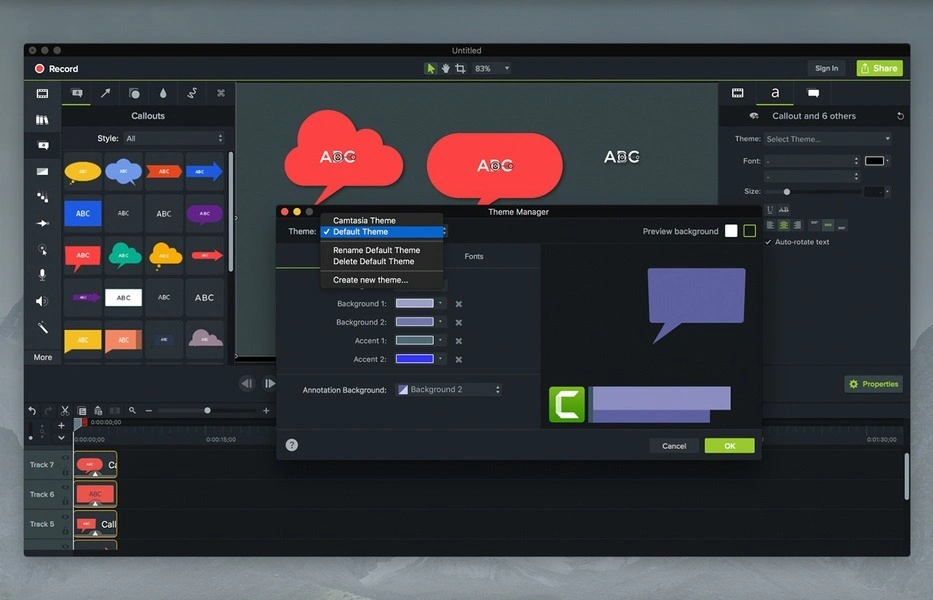 Camtasia Studio İndir