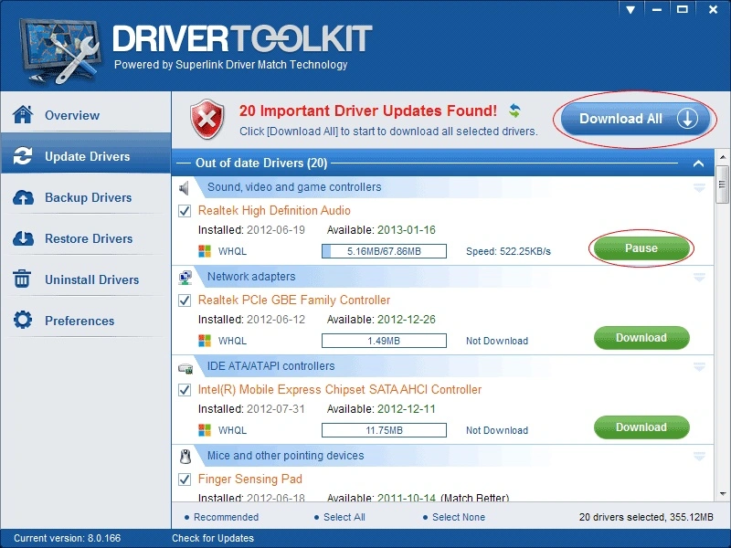 DriverToolkit Full Indir