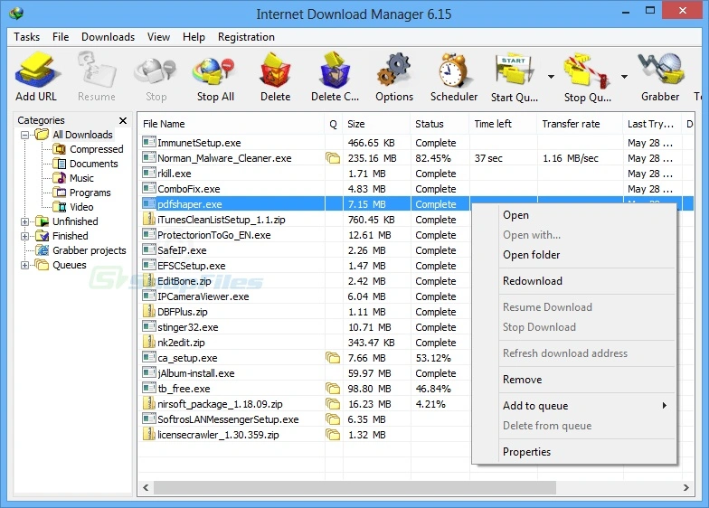 Internet Download Manager Crack