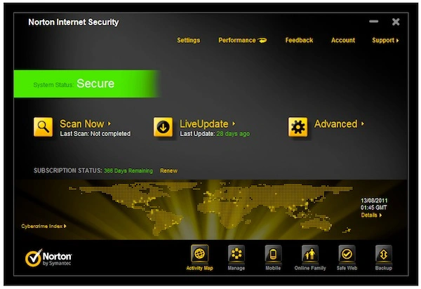Norton Security Crack,