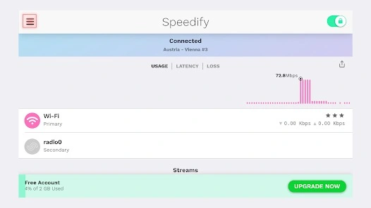 Speedify Crack