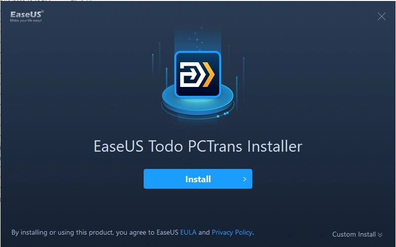 EaseUS Todo PCTrans Pro İndir 