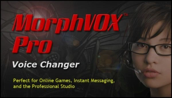 MorphVOX Pro Full Indir