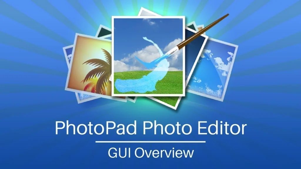 NCH PhotoPad Image Editor Pro