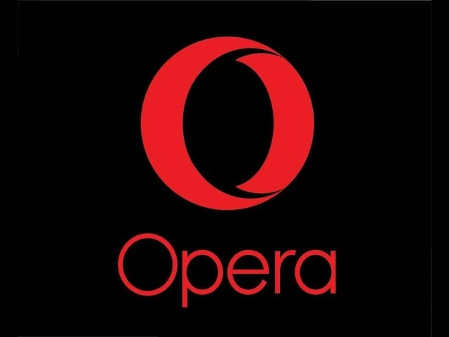 Opera Browser Indir