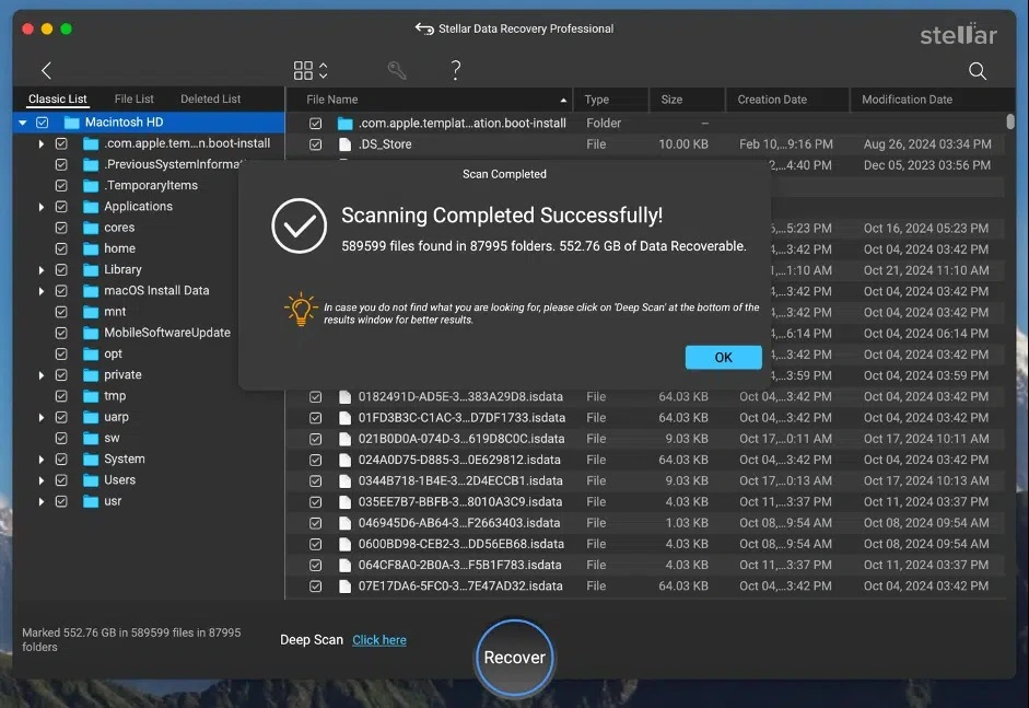 Stellar Data Recovery Pro İndir