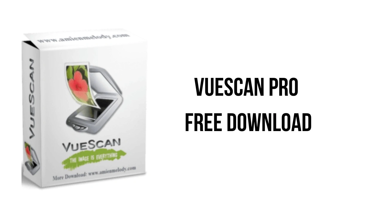 VueScan Pro İndir