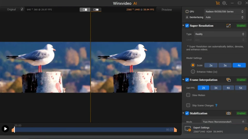 Winxvideo AI İndir