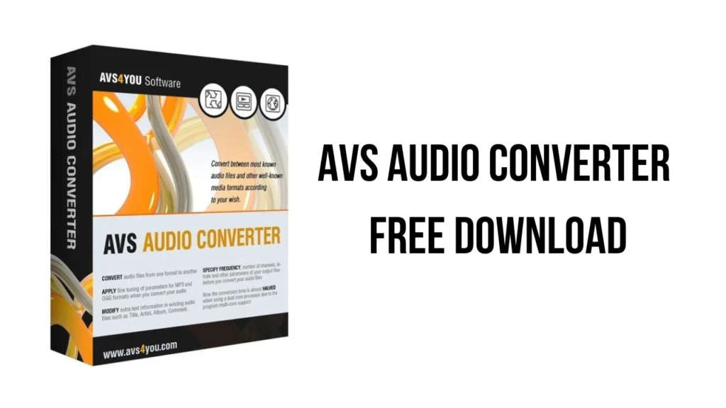 AVS Audio Converter Crack