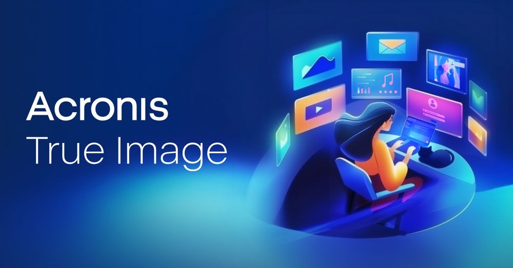 Acronis True Image İndir
