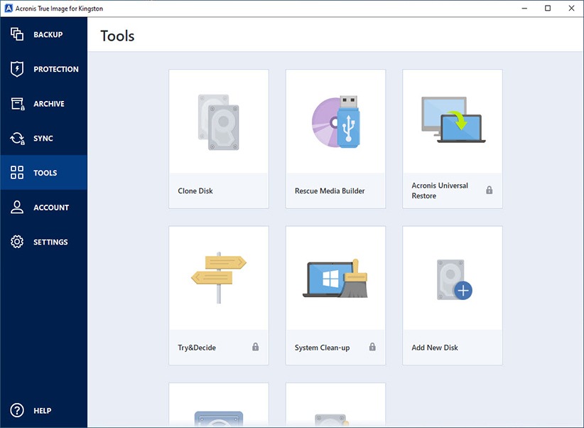 Acronis True Image İndir