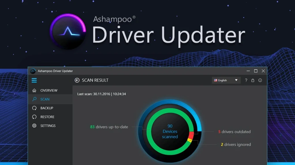 Ashampoo Driver Updater Crack