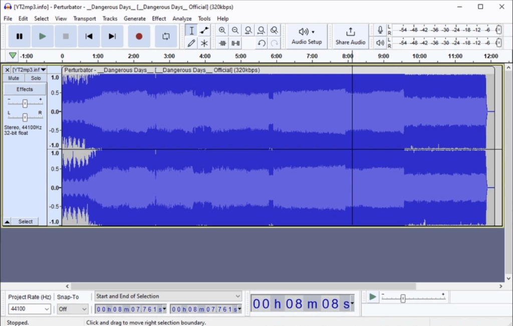 Audacity v3.7.5 Fully Activated 