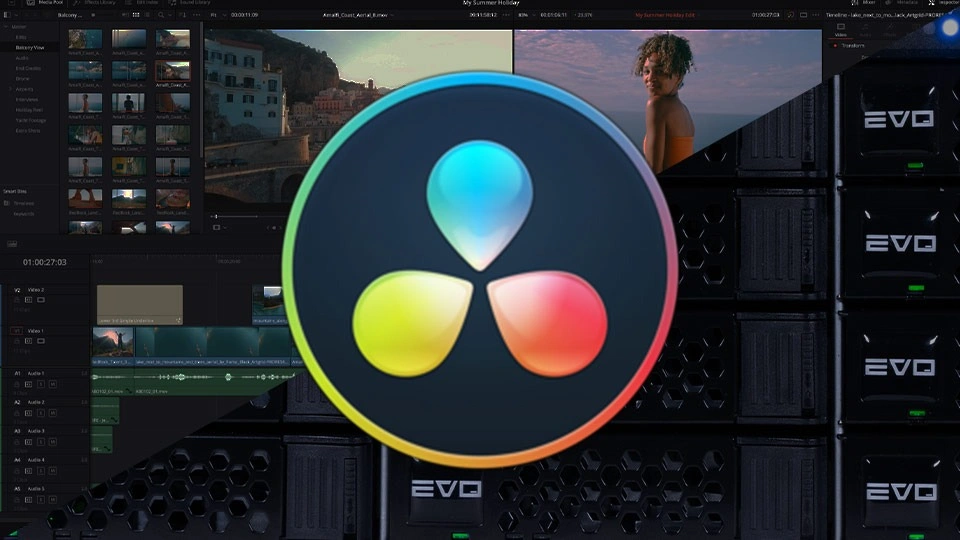 DaVinci Resolve Studio Indir 