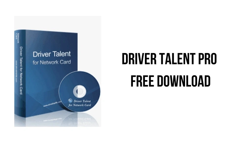 Driver Talent Pro İndir 