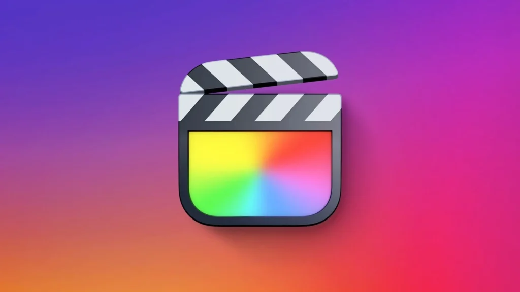 Final Cut Pro Ücretsiz Indir