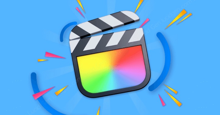 Final Cut Pro Ücretsiz Indir