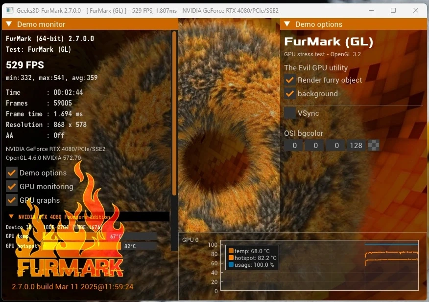 FurMark Indir 