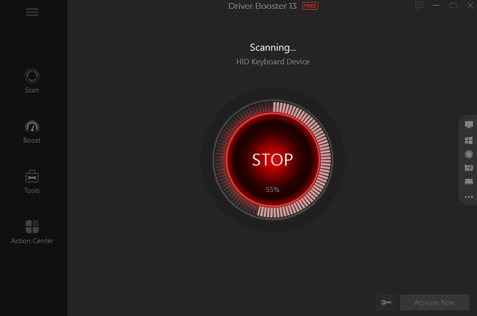 IObit Driver Booster Pro Crack
