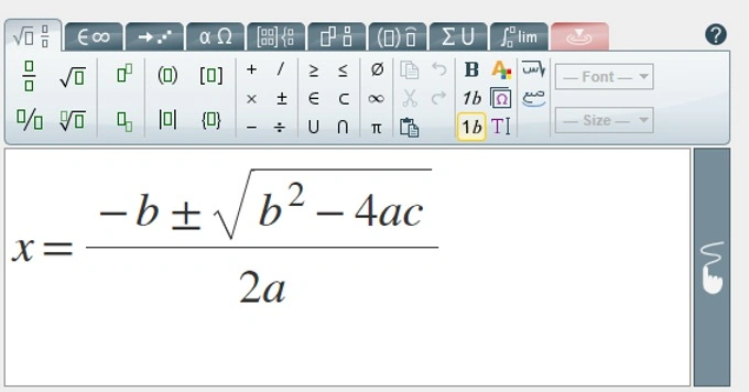 MathType İndir